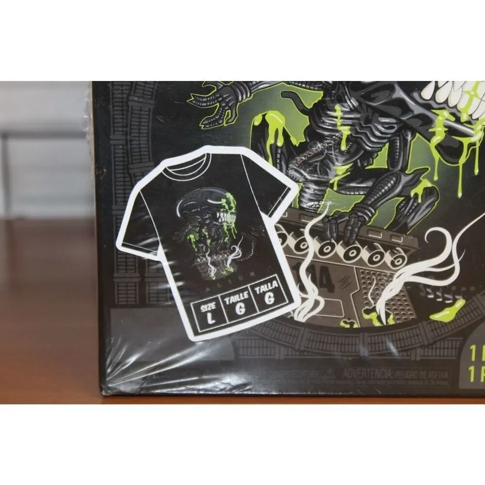 Funko Pop Alien 40th Anniversary Collector's Box Large Only